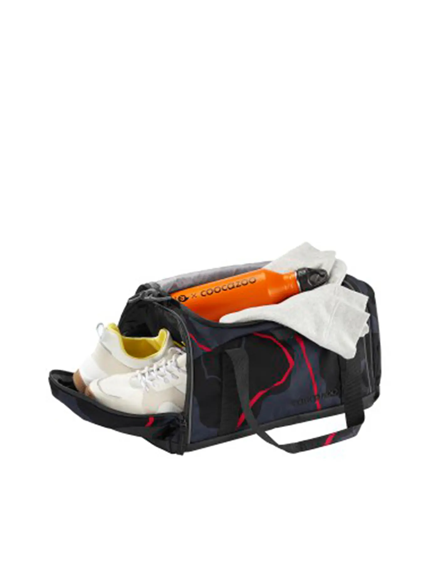 COOCAZOO | Sporttasche Lava Lines | 